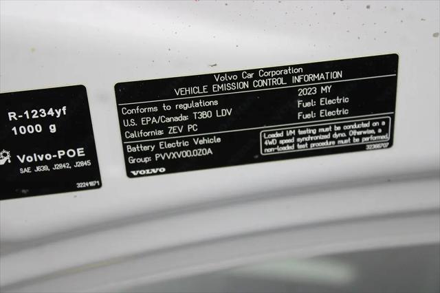 2023 Volvo CT Twin Ultimate