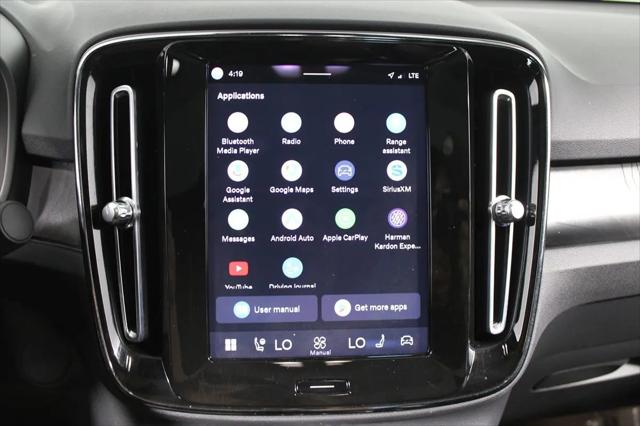 2023 Volvo CT Twin Ultimate