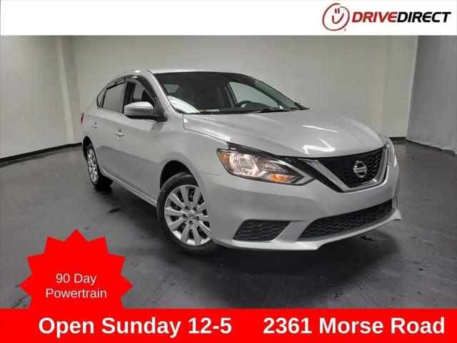 2019 Nissan Sentra S for sale near Columbus, OH