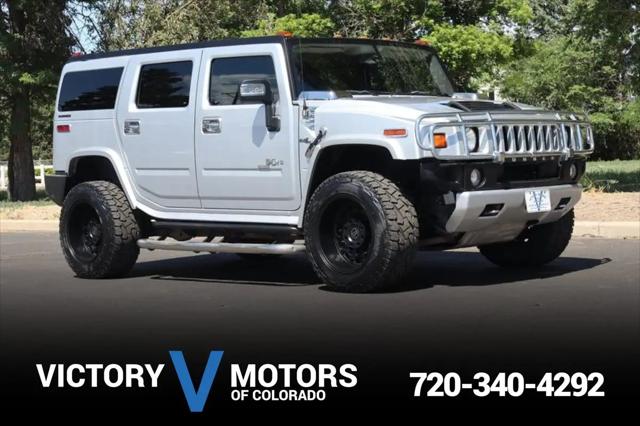 2009 HUMMER H2 SUV Luxury for sale in Longmont, CO