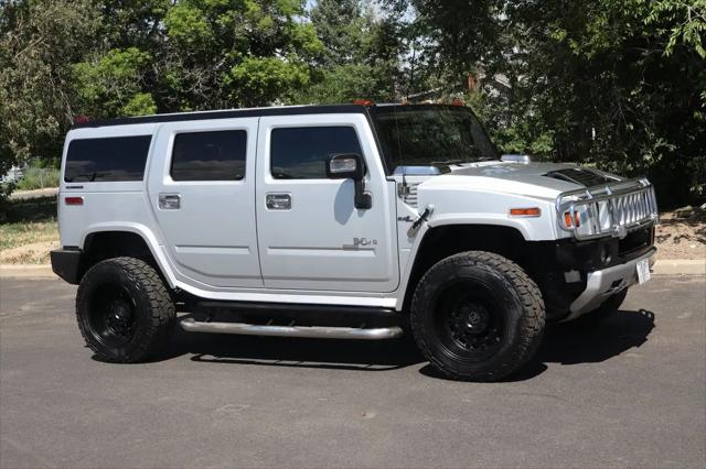 2009 HUMMER H2 SUV Luxury