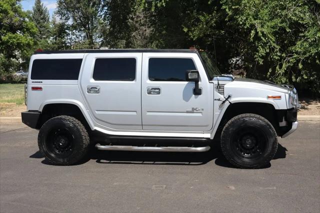2009 HUMMER H2 SUV Luxury