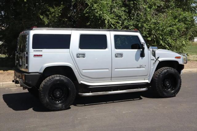 2009 HUMMER H2 SUV Luxury