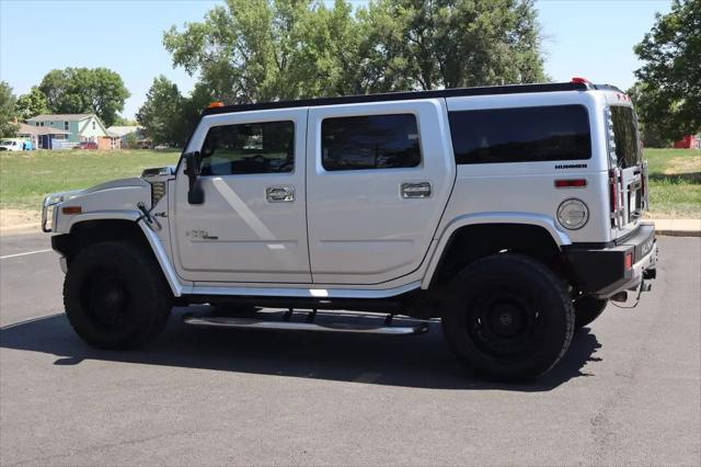 2009 HUMMER H2 SUV Luxury