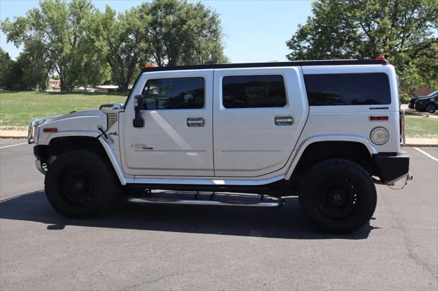 2009 HUMMER H2 SUV Luxury