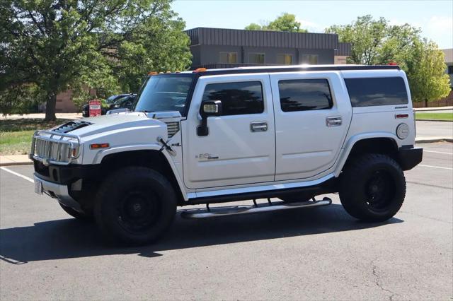 2009 HUMMER H2 SUV Luxury