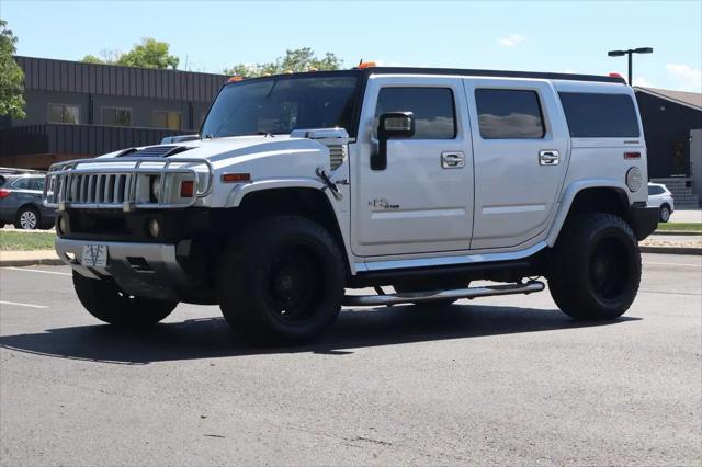 2009 HUMMER H2 SUV Luxury