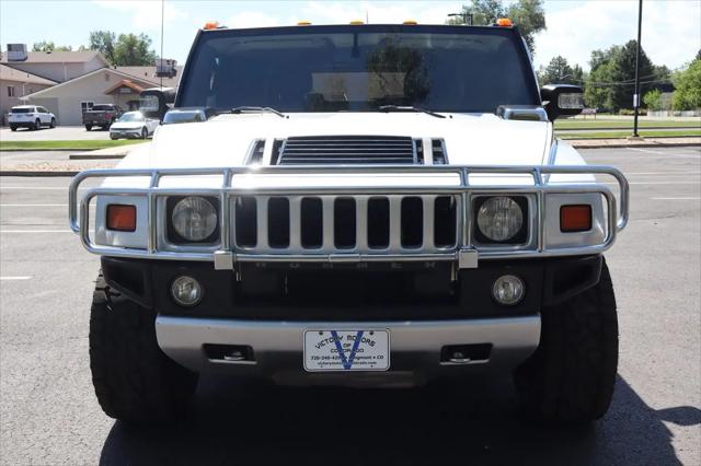2009 HUMMER H2 SUV Luxury
