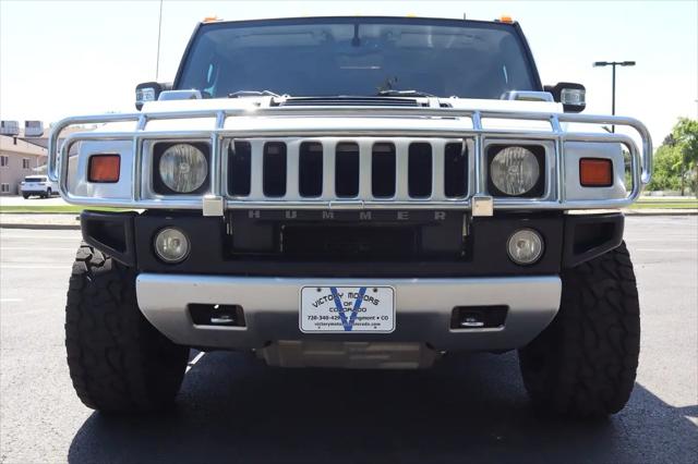 2009 HUMMER H2 SUV Luxury