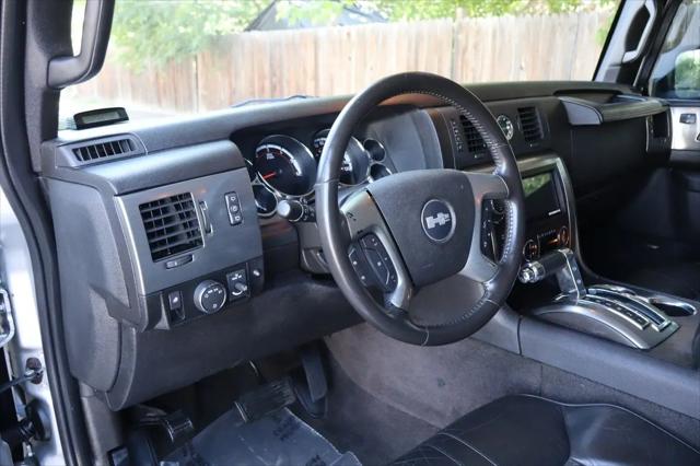 2009 HUMMER H2 SUV Luxury