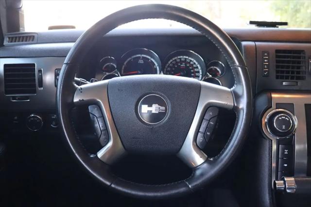 2009 HUMMER H2 SUV Luxury