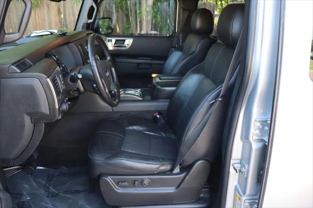 2009 HUMMER H2 SUV Luxury