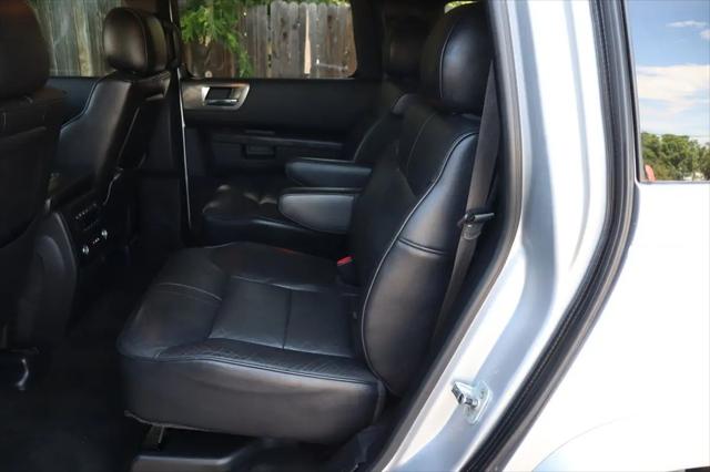 2009 HUMMER H2 SUV Luxury