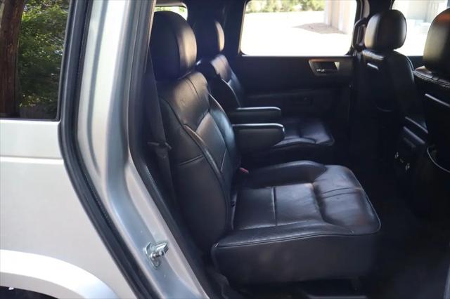 2009 HUMMER H2 SUV Luxury