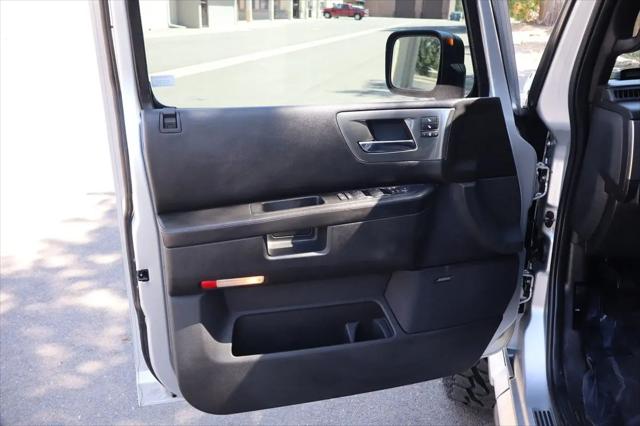 2009 HUMMER H2 SUV Luxury