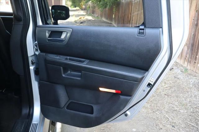 2009 HUMMER H2 SUV Luxury