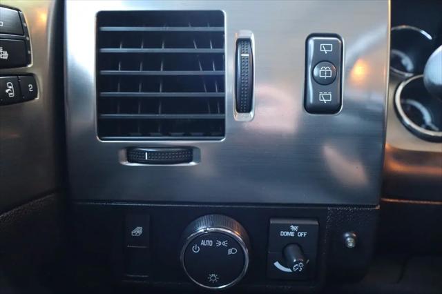 2009 HUMMER H2 SUV Luxury