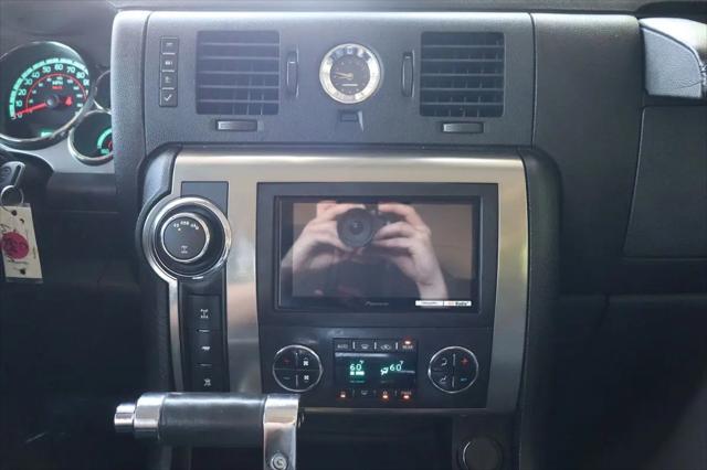2009 HUMMER H2 SUV Luxury