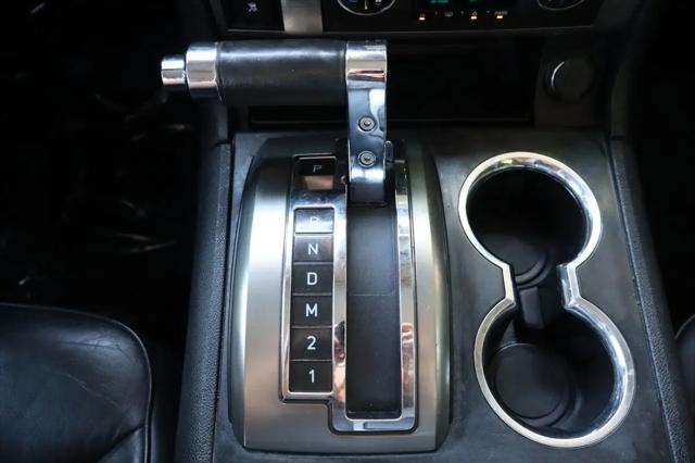 2009 HUMMER H2 SUV Luxury