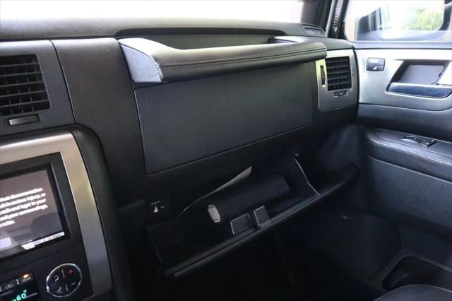 2009 HUMMER H2 SUV Luxury