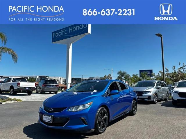 2016 Chevrolet Volt LT for sale in San Diego, CA