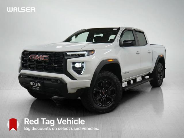 2025 GMC Canyon Elevation 4WD for sale in Burnsville, MN