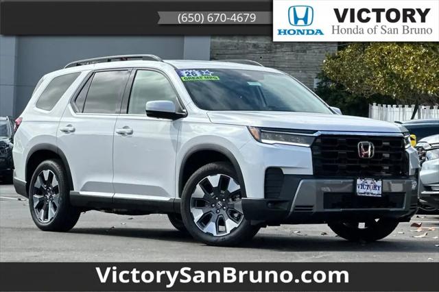 2026 Honda Pilot Elite for sale in San Bruno, CA