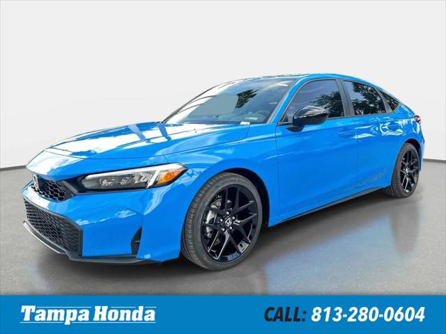 2026 Honda Civic Sport for sale in Tampa, FL