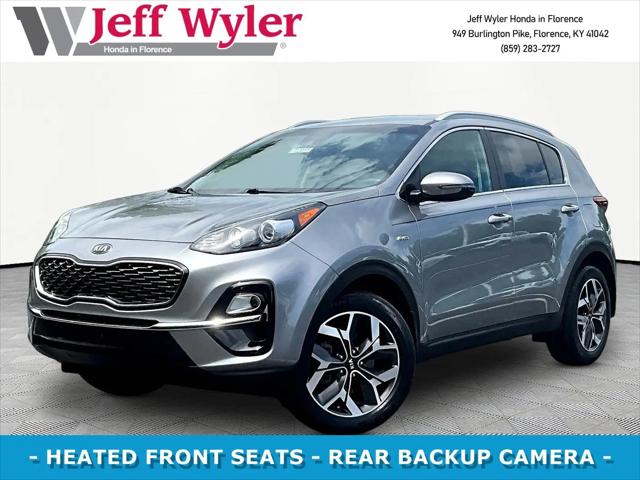 2021 Kia Sportage EX for sale in Florence, KY
