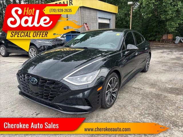 2020 Hyundai Sonata SEL Plus for sale in Acworth, GA