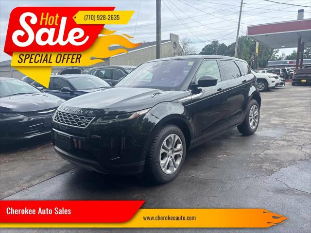 2020 Land Rover Range Rover Evoque SE for sale in Acworth, GA