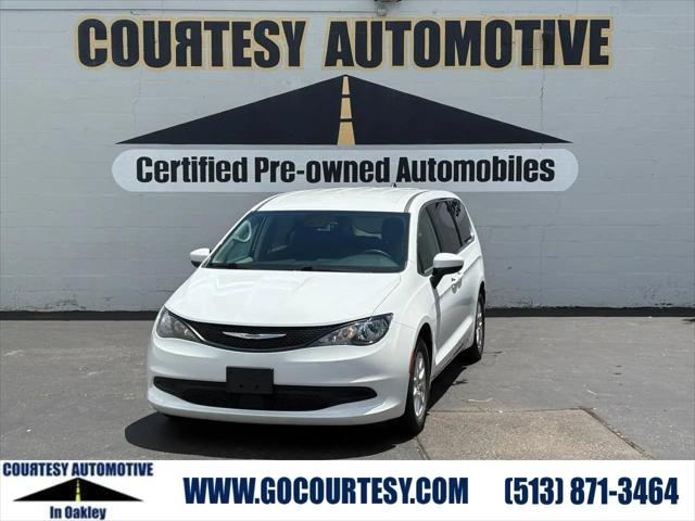 2023 Chrysler Voyager LX for sale near Cincinnati, OH