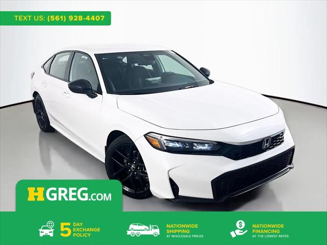 2025 Honda Civic Sport for sale in West Palm Beach, FL