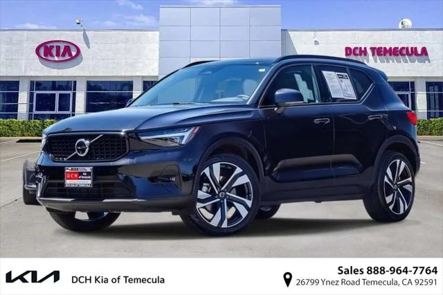 2024 Volvo XC40 B5 Ultimate Dark Theme for sale in Temecula, CA
