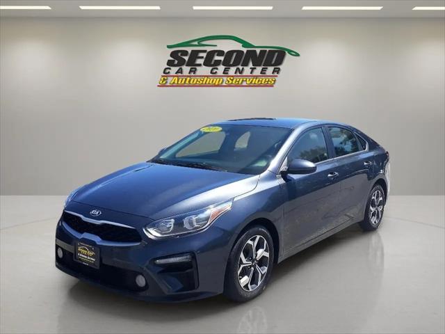 2021 Kia Forte LXS for sale in Derry, NH