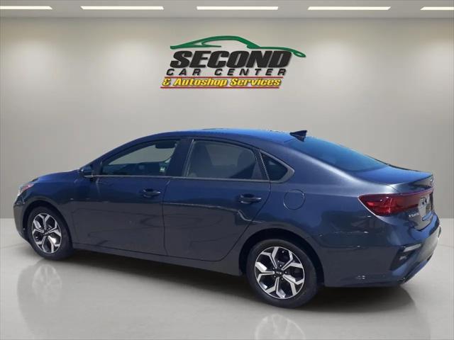2021 Kia Forte LXS