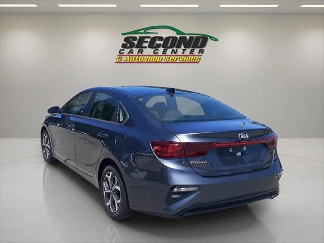 2021 Kia Forte LXS