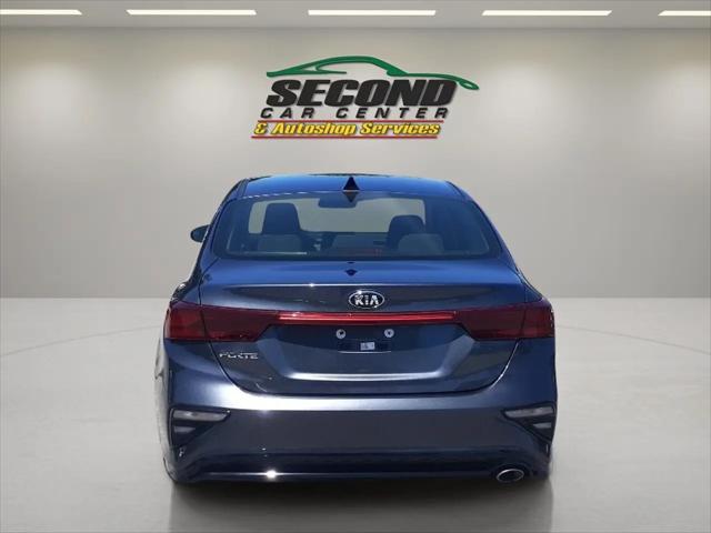 2021 Kia Forte LXS