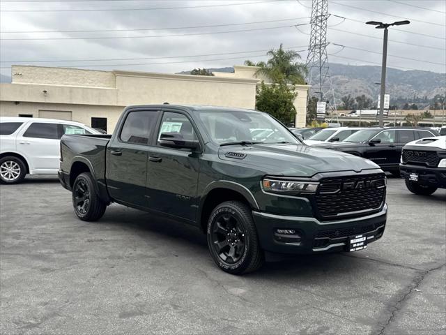 2026 Ram 1500 Big Horn Crew Cab 4x2 5'7" Box for sale in Glendora, CA
