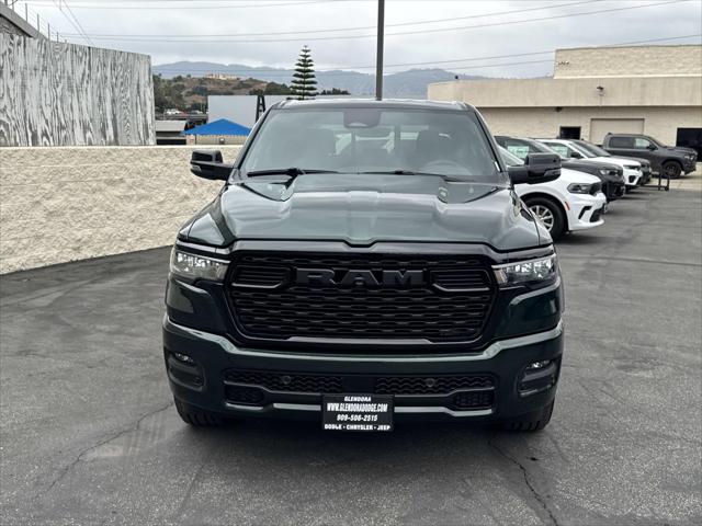 2026 Ram 1500 Big Horn Crew Cab 4x2 5'7" Box