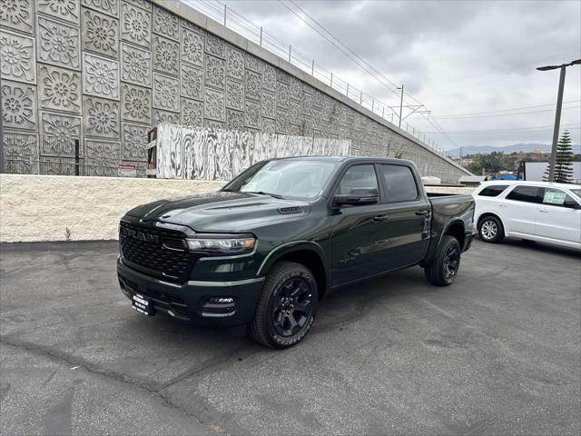 2026 Ram 1500 Big Horn Crew Cab 4x2 5'7" Box