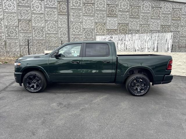 2026 Ram 1500 Big Horn Crew Cab 4x2 5'7" Box