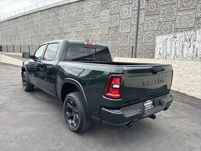 2026 Ram 1500 Big Horn Crew Cab 4x2 5'7" Box