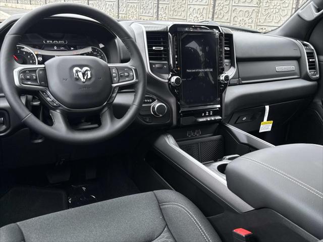 2026 Ram 1500 Big Horn Crew Cab 4x2 5'7" Box