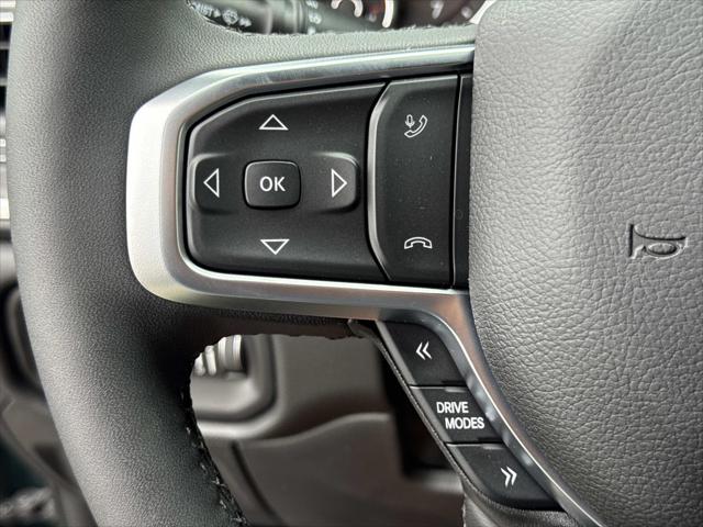 2026 Ram 1500 Big Horn Crew Cab 4x2 5'7" Box
