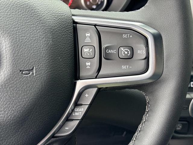 2026 Ram 1500 Big Horn Crew Cab 4x2 5'7" Box