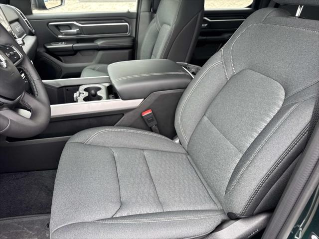 2026 Ram 1500 Big Horn Crew Cab 4x2 5'7" Box