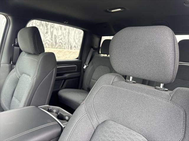 2026 Ram 1500 Big Horn Crew Cab 4x2 5'7" Box