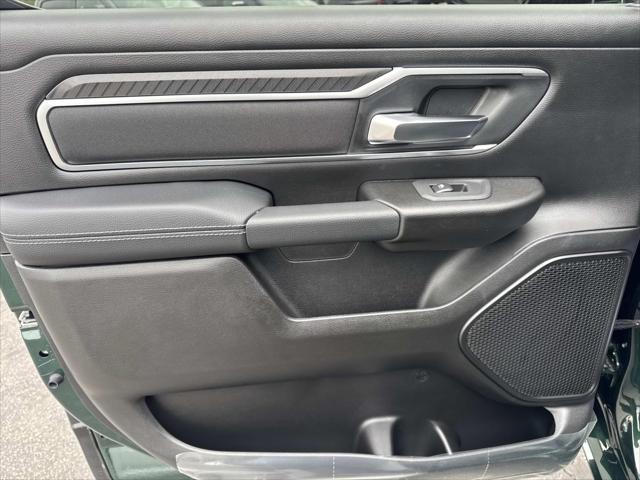 2026 Ram 1500 Big Horn Crew Cab 4x2 5'7" Box