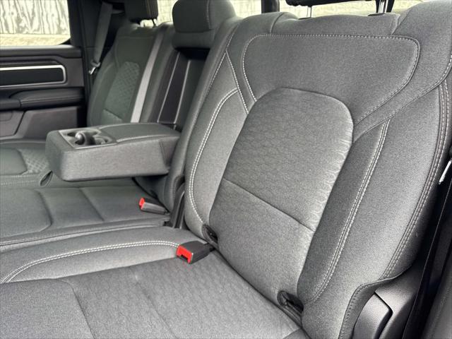 2026 Ram 1500 Big Horn Crew Cab 4x2 5'7" Box